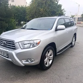 Toyota Highlander 2008