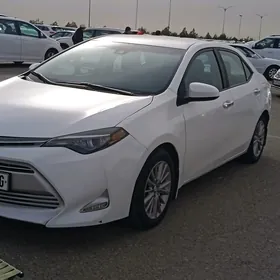 Toyota Corolla 2018