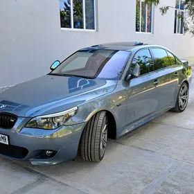 BMW E60 2009