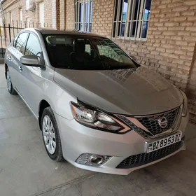 Nissan Sentra 2018