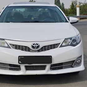 Toyota Camry 2014