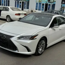 Lexus ES 350 2021