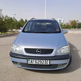 Opel Zafira 2001