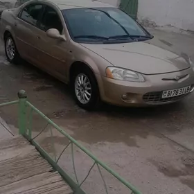 Chrysler Sebring 2002