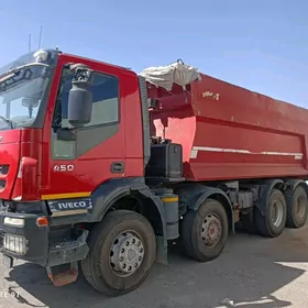 Iveco Trakker 2013