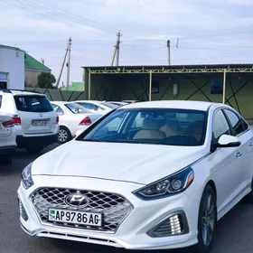 Hyundai Sonata 2019