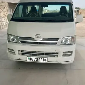 Toyota Hiace 2008