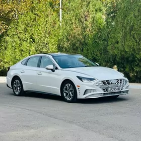 Hyundai Sonata 2020