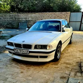 BMW 740 1995