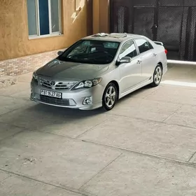 Toyota Corolla 2011