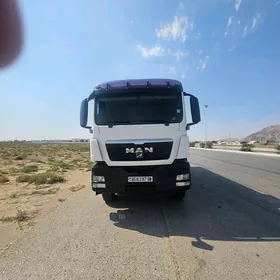 Man TGX 2012