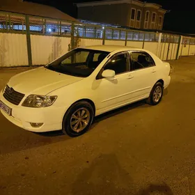 Toyota Corolla 2004