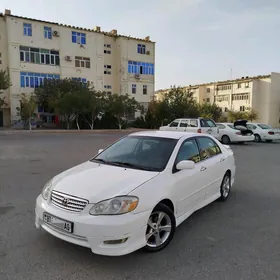 Toyota Corolla 2004