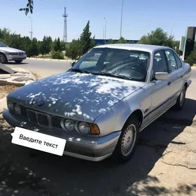 BMW 535 1990