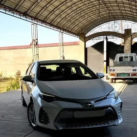 Toyota Corolla 2018