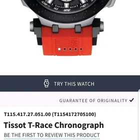 sagat TISSOT ORIGINAL часы