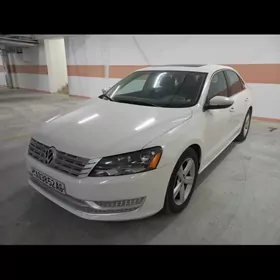 Volkswagen Passat 2012