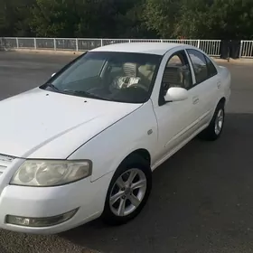 Nissan Sunny 2008