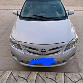 Toyota Corolla 2011