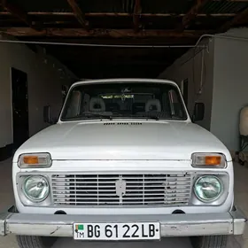 Lada Niva 1992