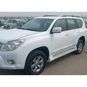 Toyota Land Cruiser Prado 2010