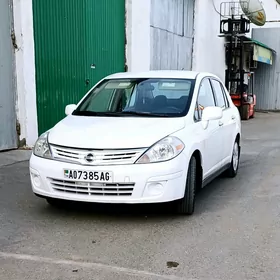 Nissan Versa 2010