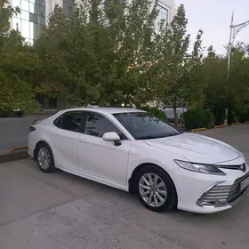 Toyota Camry 2019