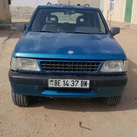 Opel Frontera 1992