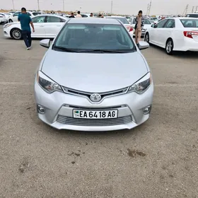 Toyota Corolla 2014