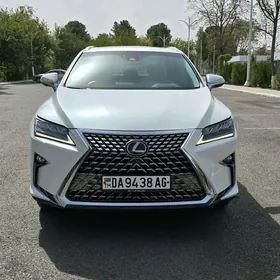 Lexus RX 350 2018