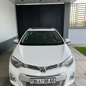 Toyota Corolla 2014