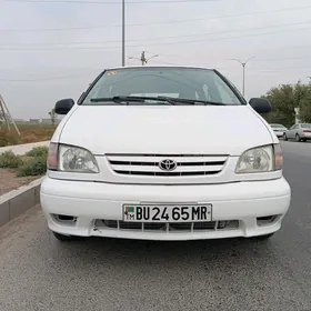 Toyota Sienna 2001