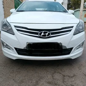 Hyundai Accent 2016