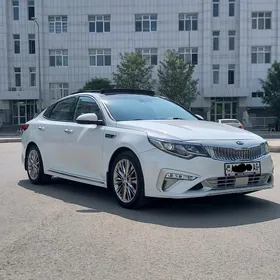 Kia Optima 2020