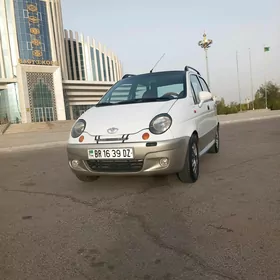 Daewoo Matiz 2004