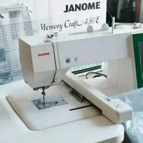 Janome 450e