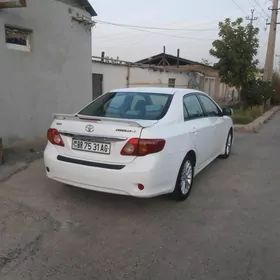 Toyota Corolla 2010