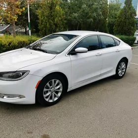 Chrysler 200 2016