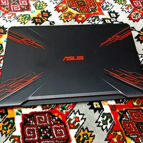 ИГРОВОЙ НОУТБУК ASUS