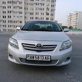 Toyota Corolla 2010