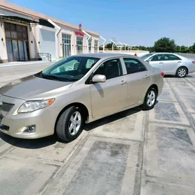 Toyota Corolla 2010