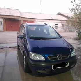 Opel Zafira 2003