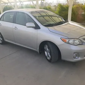 Toyota Corolla 2011