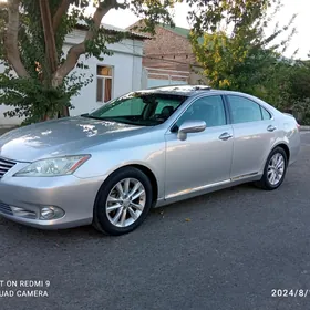 Lexus ES 350 2011