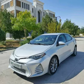 Toyota Corolla 2017