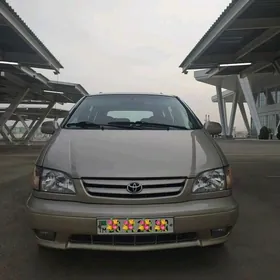 Toyota Sienna 2001