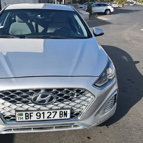 Hyundai Sonata 2018