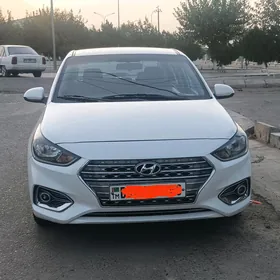 Hyundai Accent 2018