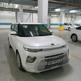 Kia Soul 2020