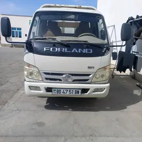 Forland H2 2012